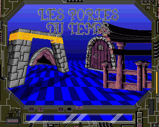 Portes Du Temps, Les — sstitle (WOR)