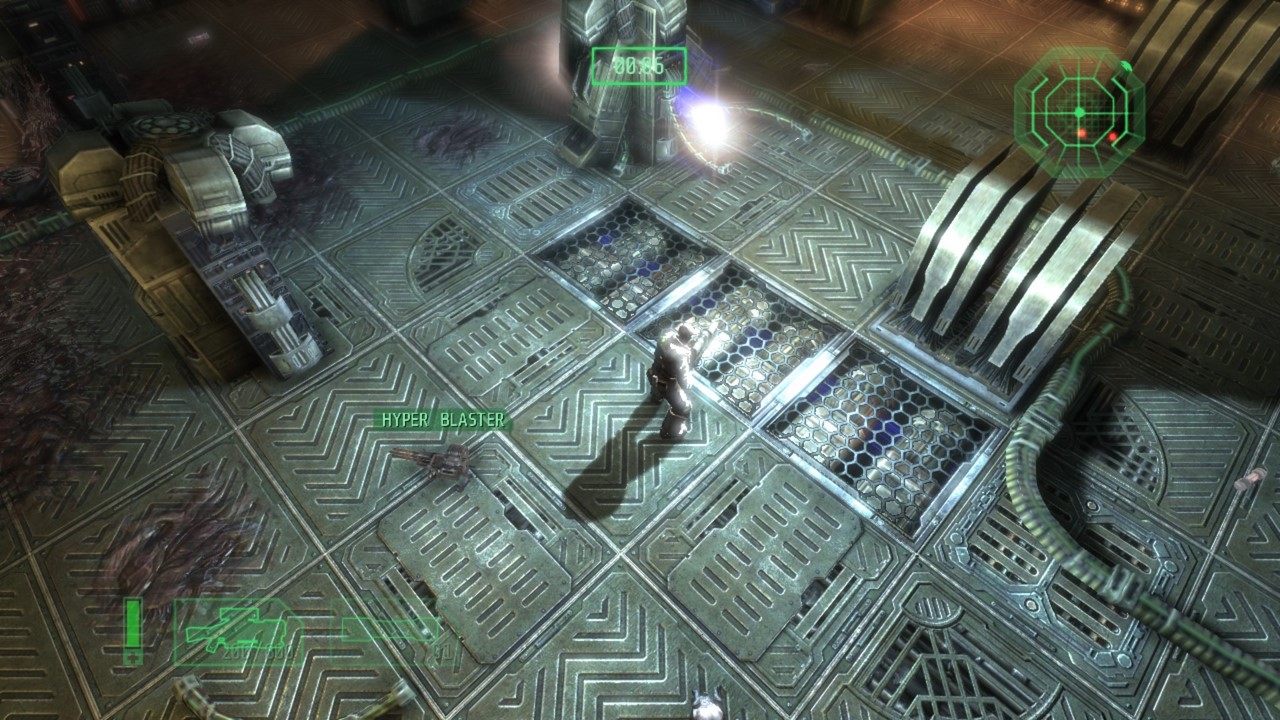 Alien Breed 2 - Assault — ss (WOR)