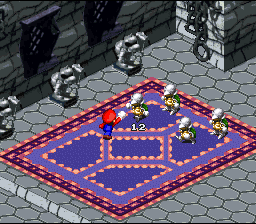 Super Mario RPG : Legend of the Seven Stars — ss (WOR)
