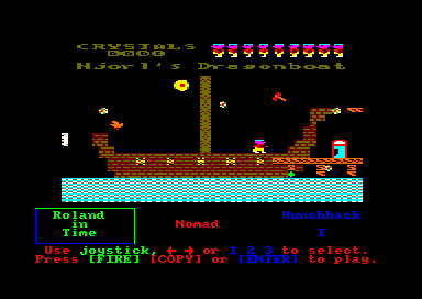 6128 Games Selection — ss (EU)