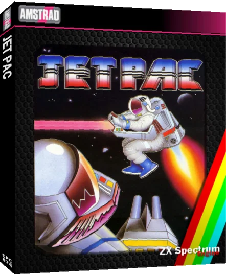 Jetpac — box-3D (EU)