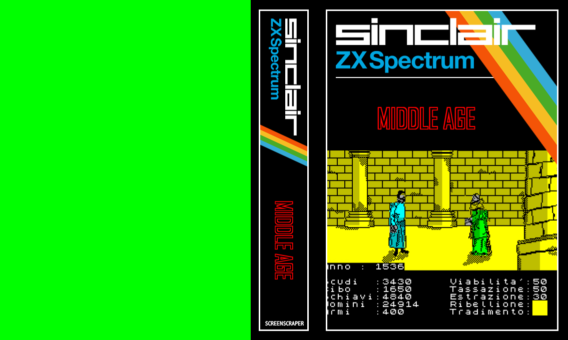 Middle Age — box-texture (SS)