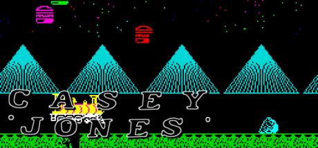 Casey Jones — steamgrid