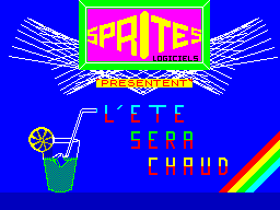 Ete Sera Chaud, L' — sstitle (WOR)