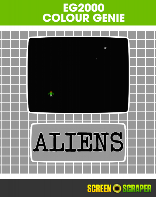 Aliens box art