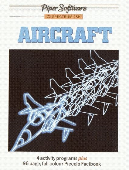 Aircraft box art