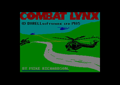 Combat Lynx — sstitle (EU)