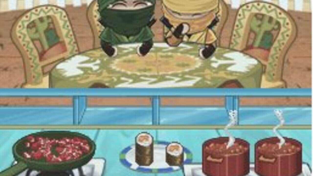 Yummy Yummy Cooking Jam — screenshot (WOR)