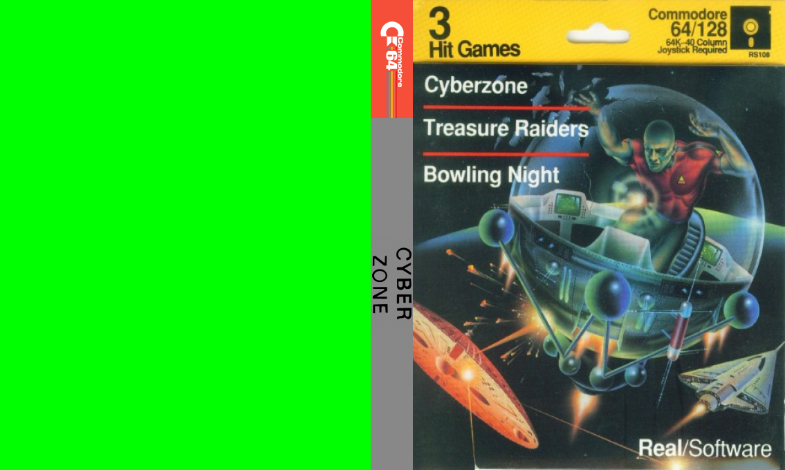 Cyberzone — box-texture (WOR)