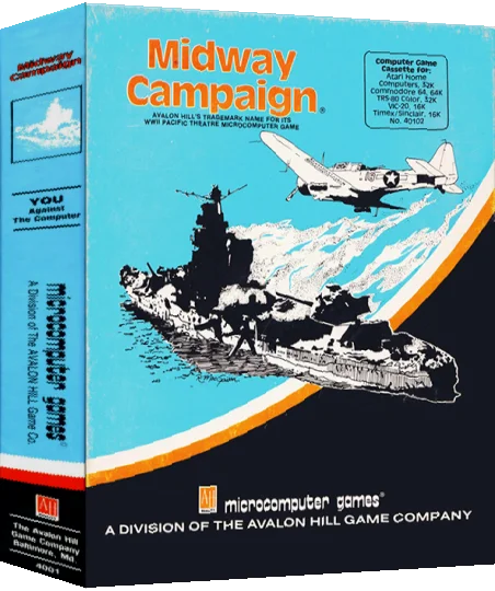 Midway Campaign — box-3D (US)