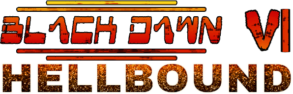 Black Dawn 6 - Hellbound — wheel (WOR)