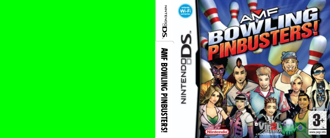 AMF Bowling Pinbusters! — box-texture (EU)