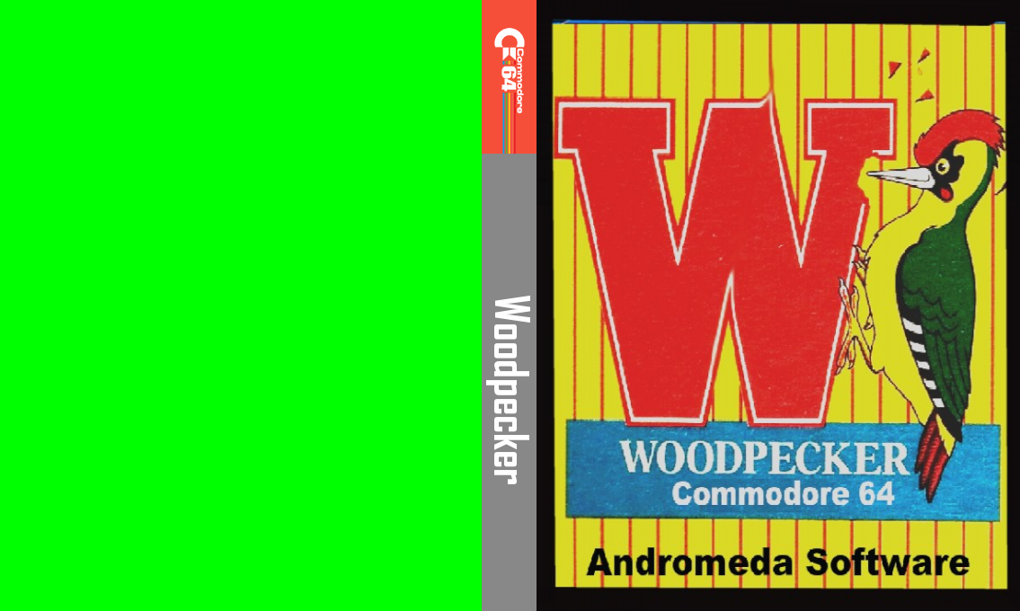 Woodpecker — box-texture (EU)