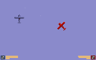 Aces High: The True Air Duel Simulator — ss (WOR)