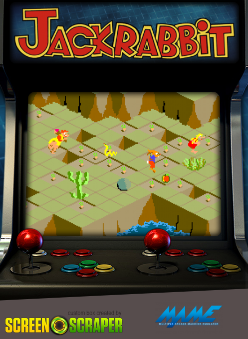 Jack Rabbit — box-2D (SS)