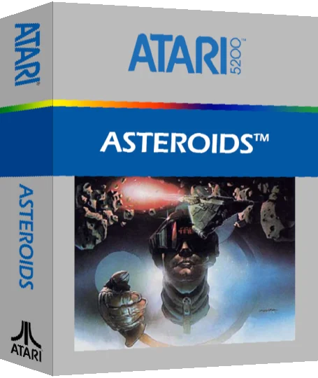 Asteroids — box-3D (US)