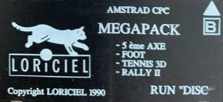 Mega Pack, The — support-texture (EU)