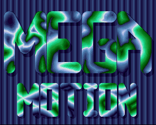 Mega Motion — sstitle (WOR)