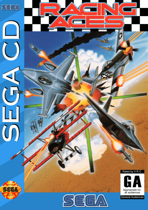 Racing Aces box art