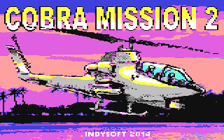 Cobra Mission II — sstitle (WOR)