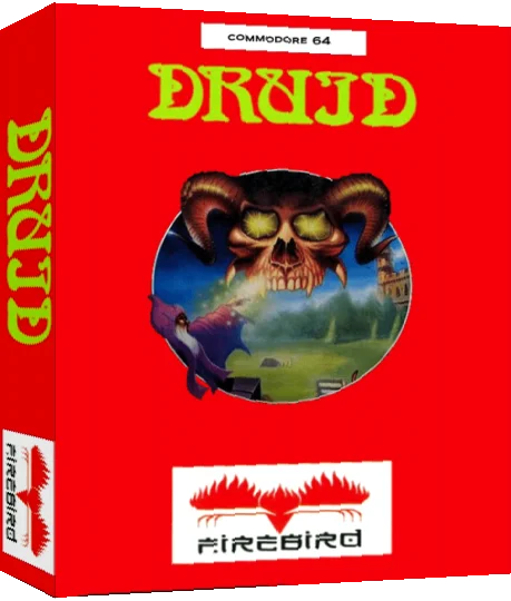 Druid — box-3D (EU)