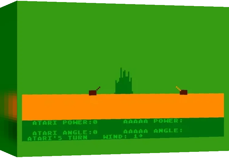 Ballistics — box-3D (WOR)