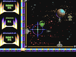 Cannon Craze — ss (WOR)