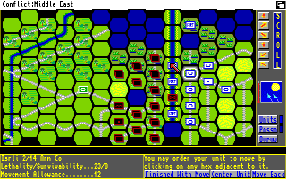 Conflict - Middle East - Arab-Israeli Wars - 1973-x — ss (WOR)