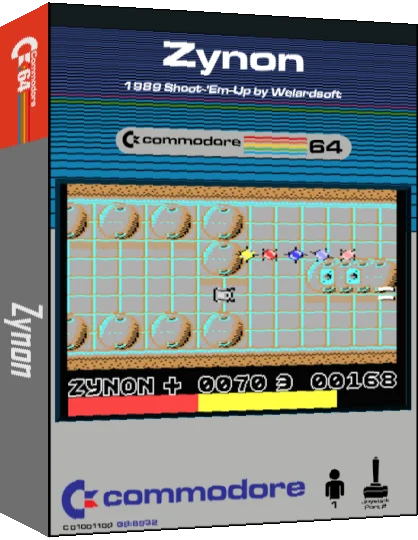 Zynon — box-3D (CUS)