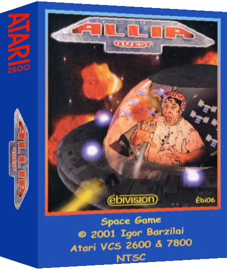 Allia Quest — box-3D (EU)