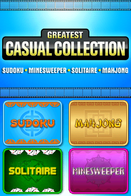 Casual Classics — sstitle (WOR)