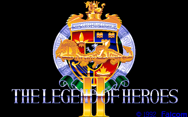 Dragon Slayer - The Legend of Heroes 2 — sstitle (JP)
