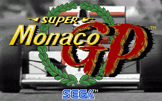 Super Monaco GP — sstitle (EU)