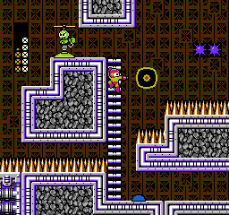 MegaMan II : Wily's Conquest 2 — ss (WOR)