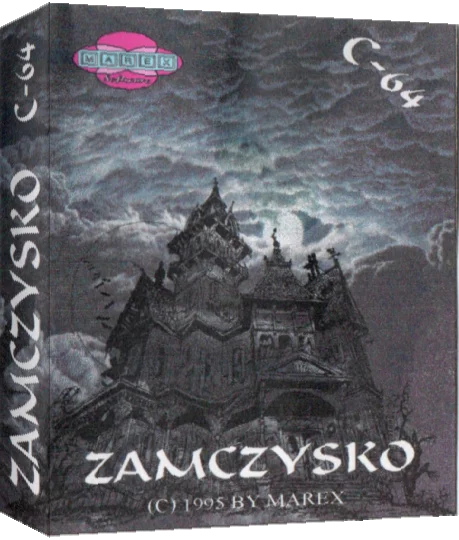 Zamczysko — box-3D (PL)