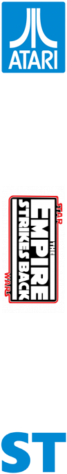 Star Wars - The Empire Strikes Back — box-2D-side (EU)