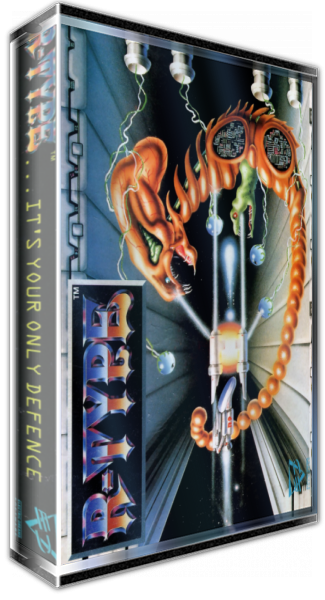 R-type — box-3D (EU)