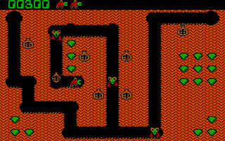 Digger — ss (US)