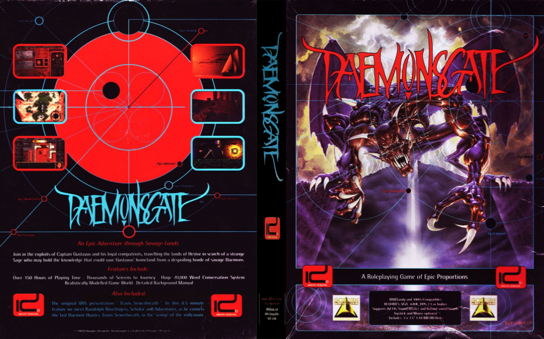 Daemonsgate — box-texture (US)