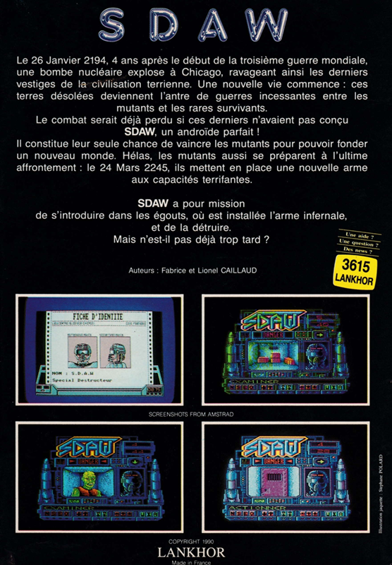 SDAW — box-2D-back (FR)