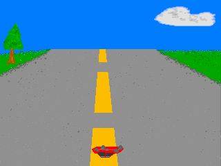 Inanimate Racer — ss (WOR)