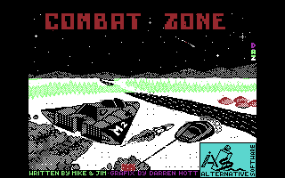 Combat Zone — sstitle (WOR)