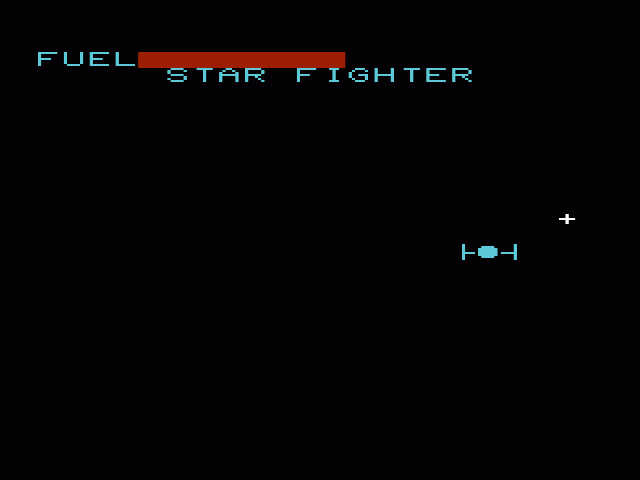 Star Fighter — ss (WOR)