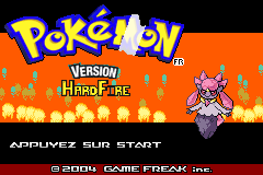 Pokémon Hard-Fire — sstitle (WOR)