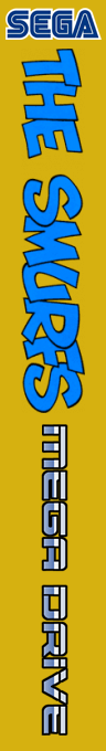 Schtroumpfs, Les — box-2D-side (SS)
