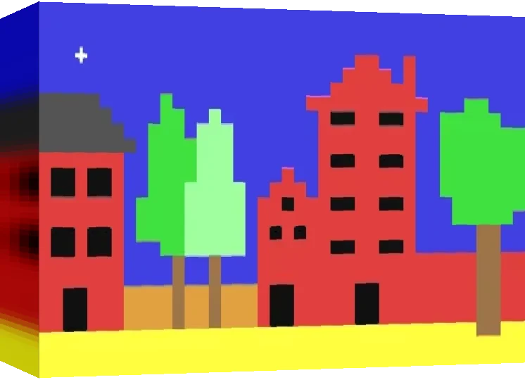 Beirut — box-3D (WOR)