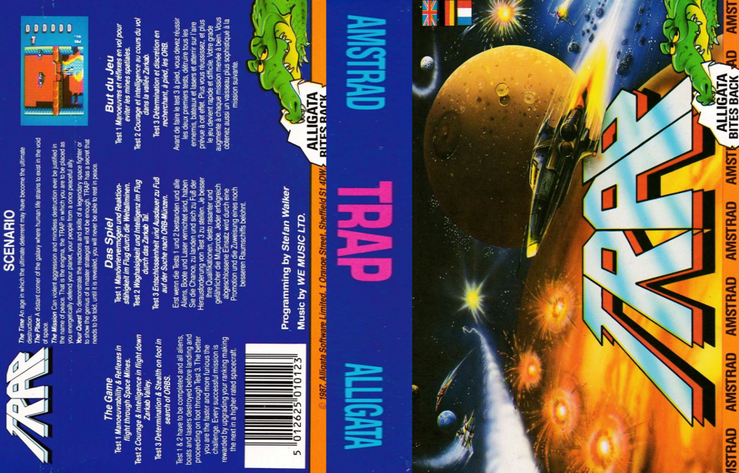 Trap — box-texture (EU)