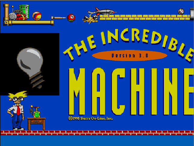 The Incredible Machine 2 — sstitle (WOR)