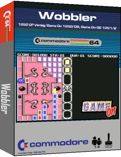 Wobbler — box-3D (CUS)