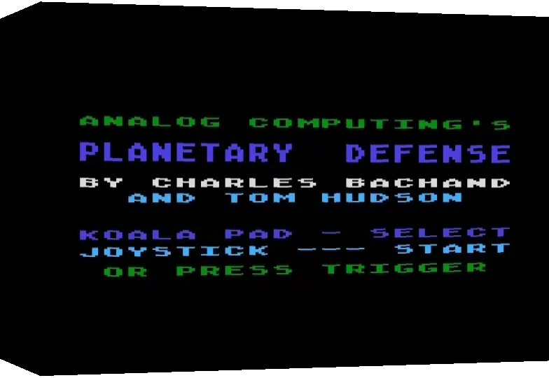 Planetary Defense — box-3D (WOR)